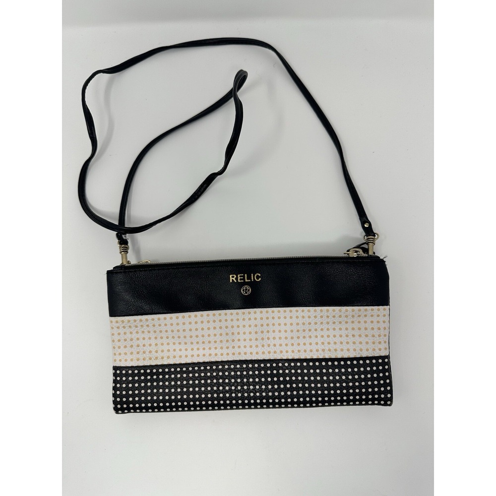 Relic Purse Crossbody Lots of Pockets